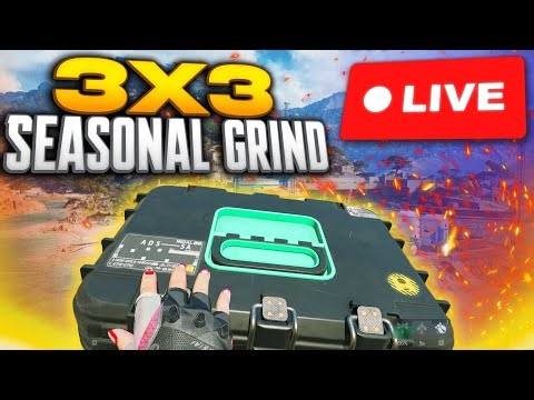 Delta Force Operations - Hard Mode Grinding (Portrait)