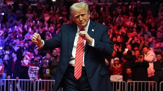 Exclusive: Donald Trump’s horoscope – Astrologer Amy Tripp reveals what’s ahead for his presidency