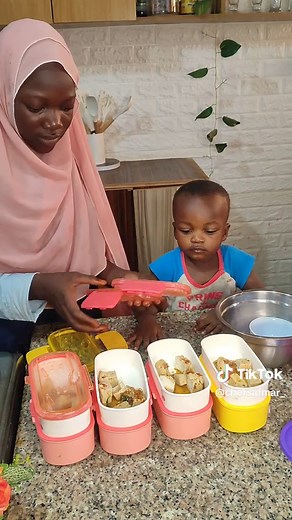 Lunch Box Ideas from Safmar Kitchen