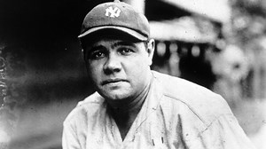 Yankees icon Babe Ruth’s first-ever baseball card which was issued in 1914 found