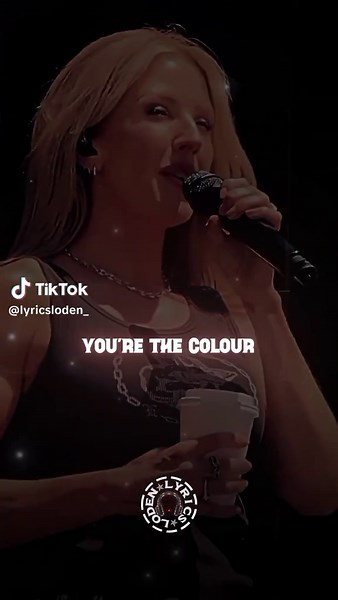 Love me like you do - Ellie Goulding Lyrics #lyricsloden_ #elliegoulding #lovemelikeyoudo #lyricsvideo #musiclyrics