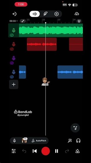 Bandlab Session
