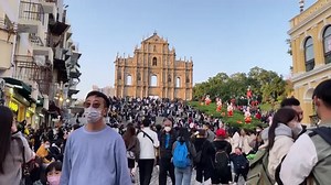 Macau casino revenues surge as China reopens