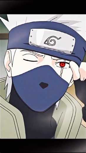 Copy Ninja Kakashi Hatake 🔥 | Legendary Sharingan Edit | Naruto Trending #kakashi #treanding #anime