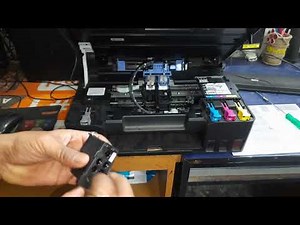 How to Fix Canon Printer Error 6000 | Canon G3000 Orange Light Blinking 3 Time | Canon Printer Error