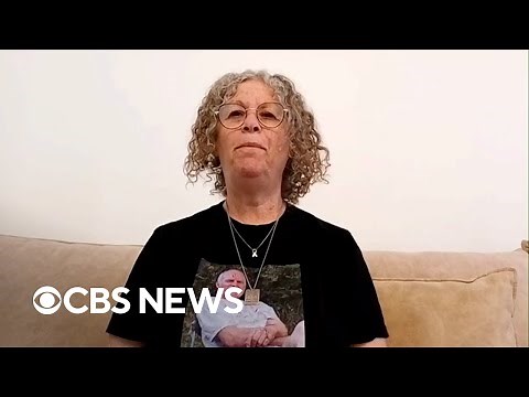 Full interview: Israeli hostage describes being held captive by Hamas