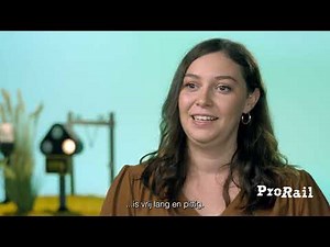 Demi Metzemaekers - Treinverkeersleider Roosendaal