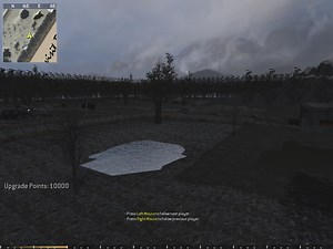 Warzone addon - Reign of the Undead - Zombies mod for Call of Duty 4: Modern Warfare