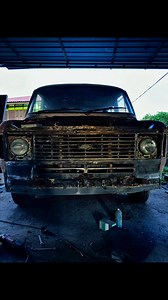 PART 1…ford transit MK2 full restored..perjalanan yg entah berapa lama..in sha Allah pasti akan siap bila sampai waktu dan ketikanya..hanya perlu berusaha….selamat malam | Aku Botak