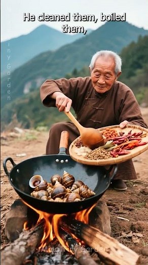 Grandpa’s Childhood Dish Surprises His Granddaughter.