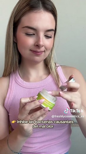 Desodorante Natural Freshly: Cuida de Ti y Huele Bien