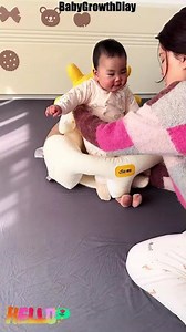Is Your Baby Struggling to Sit? Try a Baby Support Seat Sofa!#Shorts