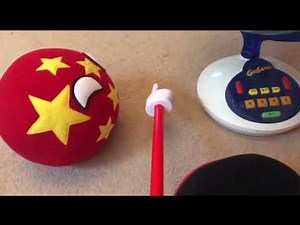 Countryballs Learn Geography