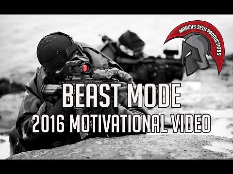 BEAST MODE | MILITARY MOTIVATIONAL MUSIC VIDEO 2016