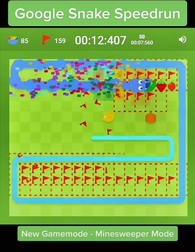 Google Snake vs. Google Minesweeper: A Fun Comparison