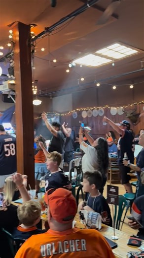 FITZGERALDS on Instagram: "Lets goooooo. Bears in SIDEBAR today at 3:25!"