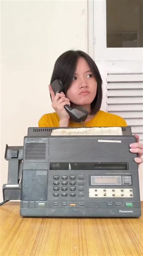 Mesin Fax Panasonic: Nostalgia dan Fungsinya