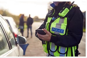 Police called over e-bikes at Bruntsfield Links