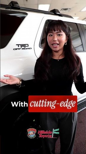 Adventure redefined - 2025 Toyota 4Runner Hybrid TRD Off-Road Premium