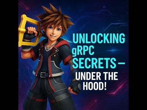 gRPC Explained: How gRPC Works & Why It’s Better Than REST for Fast APIs