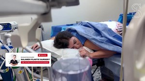 Awake BBL and Awake Tummy Tuck (Ashley's Journey) - PART 2: Procedure | Salameh Plastic Surgery | Kentucky & Indiana