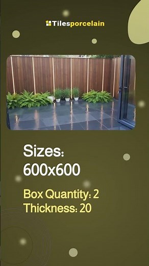 Brazilian Black Riven Patio Pavers 600 x 600 x 20 mm: Luxurious Slate Paving for Timeless Gardens!