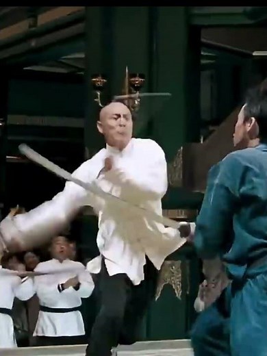 Huo Yuanjia Faces Four Martial Arts Masters — He Was Winning Until the Poison