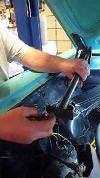 Ford Falcon Front Coil Spring Replacement 1963 64 65