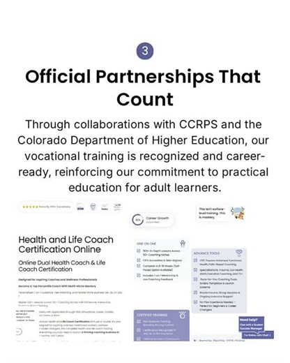 ANHCO Accreditations