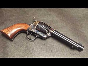Traditions Frontier Series 1873 5.5" Single Action Revolver (357 Magnum)