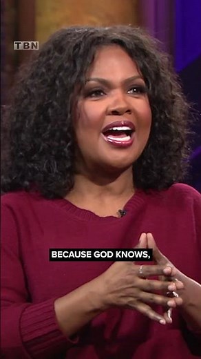 “I needed the Holy Spirit to lead me in cultivating my relationships with my children.” CeCe Winans