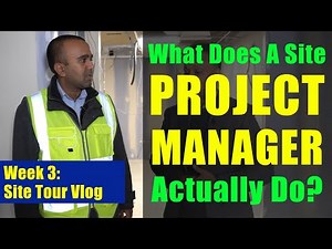 Property Development For Beginners | The Role of The Project Manager