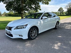 WR62LVM Lexus GS 250 2.5 V6 Luxury Auto Euro 5 4dr