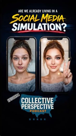 Are We Already Living in a Social Media Simulation?