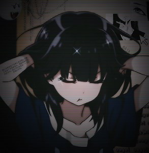 The Best 29 Depressed Edgy Aesthetic Anime Pfp