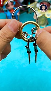 Ring And Loop Puzzle😵‍💫 #reels #puzzle | Dip ke Shorts