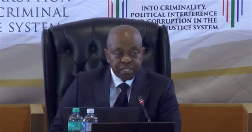 WATCH | Madlanga commission of inquiry: Day 2
