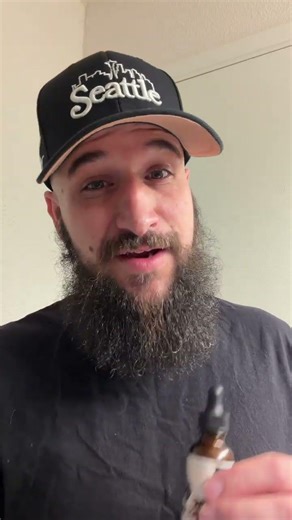 Why is your beard Dry ?