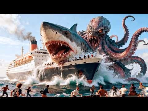 In the Heart of Sea (2015) Film Explained in Hindi/Urdu | In Heart of Sea Summarized हिन्दी