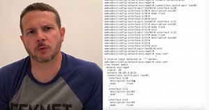 Network Service Based Automation Part 1 - The Experience