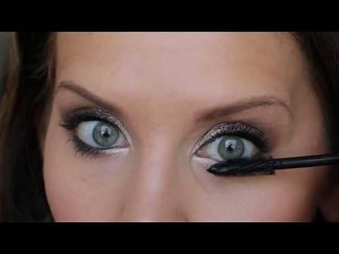 FALL EYE TUTORIAL | Stila Magnificent Metal Shadow