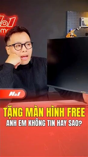 Don't you guys believe that NO1 COMPUTER is giving away FREE MONITORS?