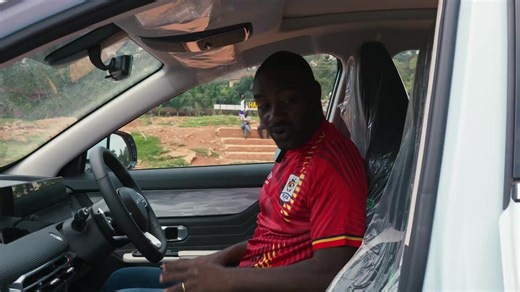 Dashing Car Review by BenMWine: Test Drive Insights