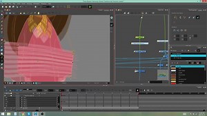 1.1K views · 43 reactions | The new free form deformer in Harmony 17 Premium is designed to simplify the process of animating patterns and textures. See how it works: https://hubs.ly/H0p3N2R0 | Toon Boom Animation | Facebook