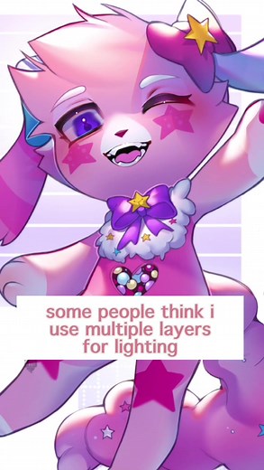 lighting is my favorite part! 🎨✨🙏 #furry #furryart #ibispaintx #art #arttip #arttips #ibispaintxedit #ibispaintxtutorial #arttutorial #chibi #cute #kawaii #artprocess #artistsontiktok #furryfandom #commission #commissions #artstyle #howtoartists #howtodraw #chibiart #animeartwork #ibispaint #ibispaintxedits #ibispaintxtutorials