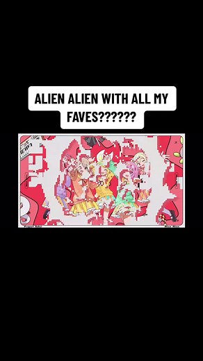 Favorite Vocaloid Excluded From Group - Alien Alien April Fools Song