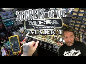 Secrets of the Mesa Boogie Mark I - Is Good Tone Even POSSIBLE with this Amp?