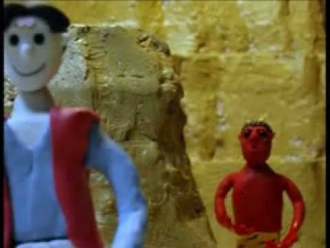 Stop motion animation『鬼-ONI-』【クレイアニメ】