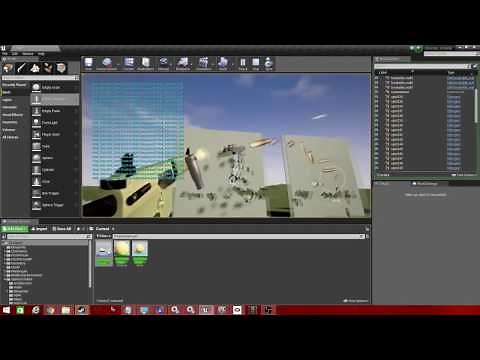 How to shoot through walls unreal engine (tutorial)