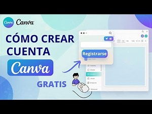 How to Create a FREE Canva Account Step by Step🎨